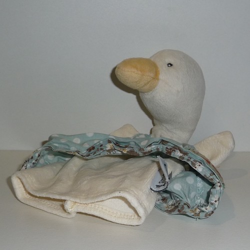 Doudou oie moulin roty - moulin,