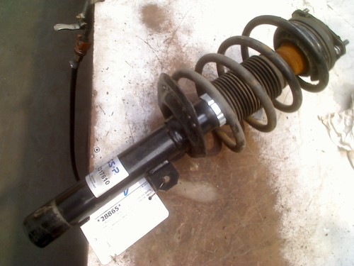 Jambe force avant - jambe,