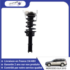 🇫🇷 AMORTISSEUR AVANT