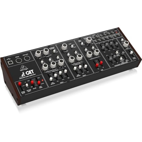 Synthétiseur analogique