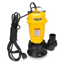 Pompe À Eau Usée Avec