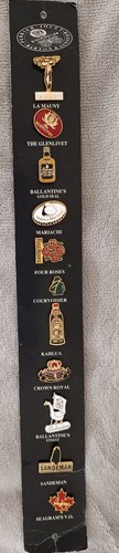 Collection pins - 11,