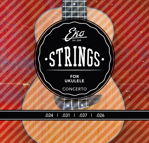 Eko guitars cordes pour - eko,
