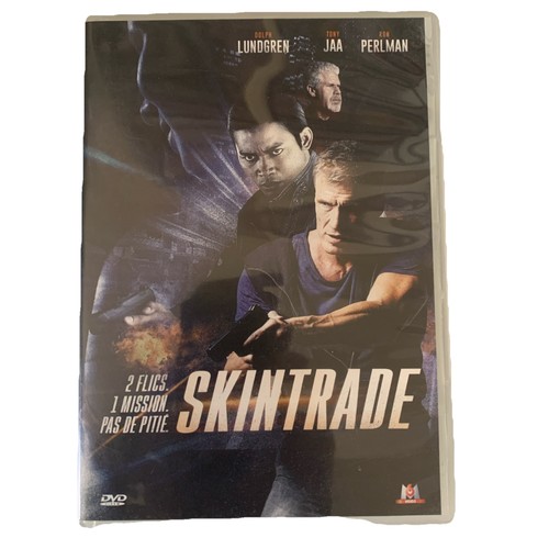 Skintrade dolph lundgren dvd - skintrade,