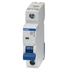 Disjoncteur unipolaire 63A