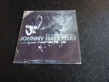 CD SINGLE 2 TITRES "JOHNNY