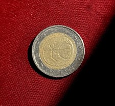 Pièce de 2 euros rare