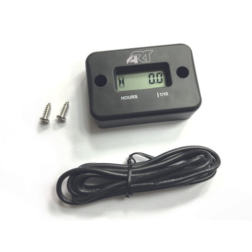 Compteur heures avec câble - compteur,