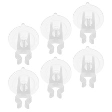 6 Pcs Pince À Ventouse Pour