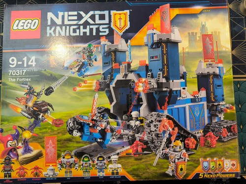 Lego nexo knights 70317 le - lego,