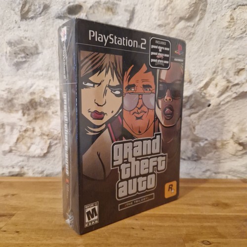 Gta grand theft auto trilogie - gta,