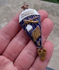 Insigne brevet parachutiste