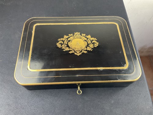 Coffret ecrin vide - coffret,