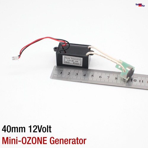 Mini générateur ozone - d’ozone, dc