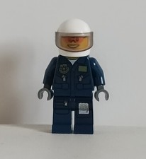 Figurine Lego CITY Ref : cty0267 - Police Forestière - Set : 4440