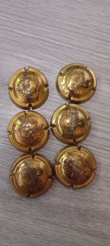 Capsule champagne heidsieck - capsule,