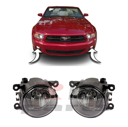 Pour ford mustang - mustang, pony