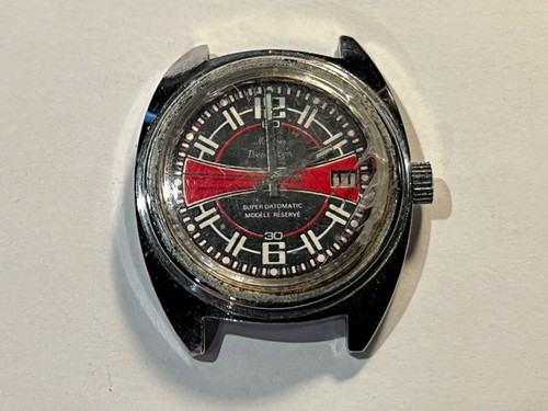 Montre besançon plongée - montre,