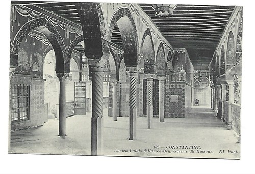 Algerie constantine ancien - constantine,
