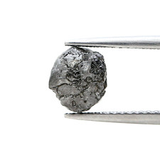 Solitaire Diamant 2.29tcw Gris