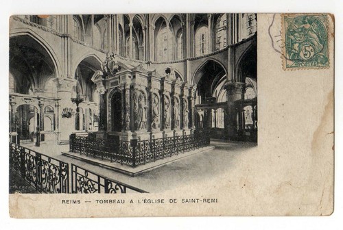 Cpa carte postale ancienne - carte,