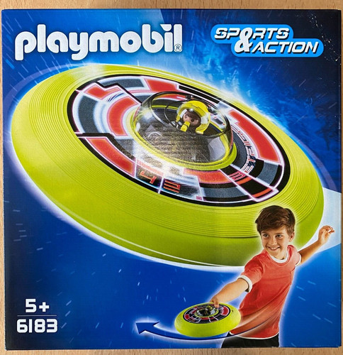Playmobil 6183 spationaute - 6183,