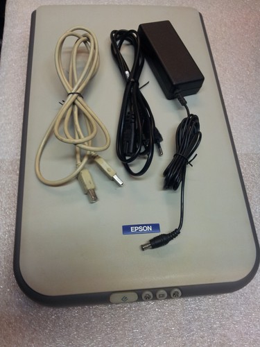Scanner plat epson - scanner,