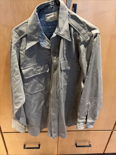 1940 officers shirt - us,