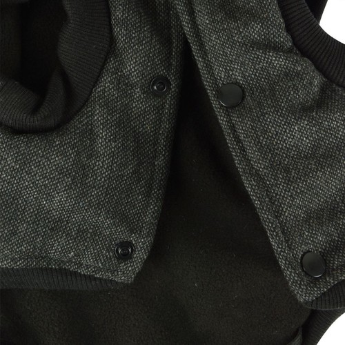 Manteau pour chien - manteau, "tweed"