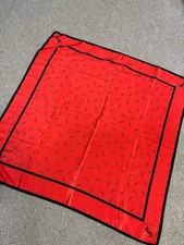 Foulard Yves Saint Laurent en