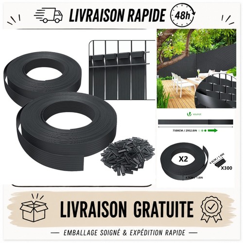 Vounot kit lamelles - kit,
