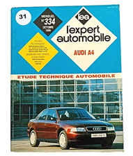 REVUE TECHNIQUE  AUDI  A4  B5