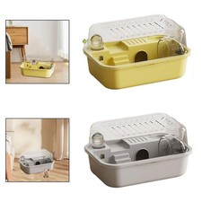 Habitat Clear Wheel Hamster