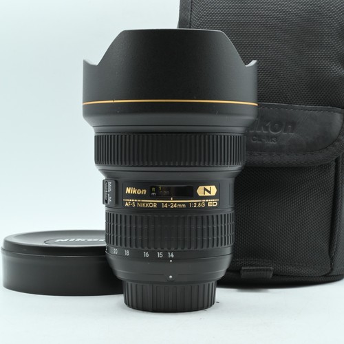Objectif nikon nikkor - objectif,
