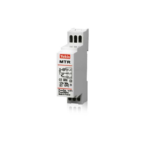 Télérupteur modulaire 500w - télérupteur,
