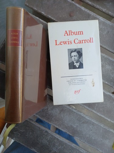 Pléiade album lewis - la,