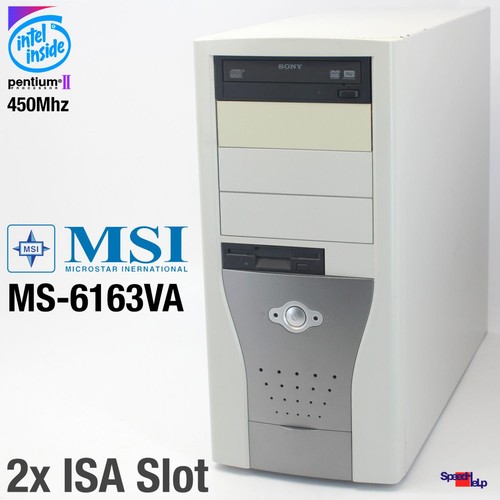 Isa fente msi 6163va - fente, ms-6163va