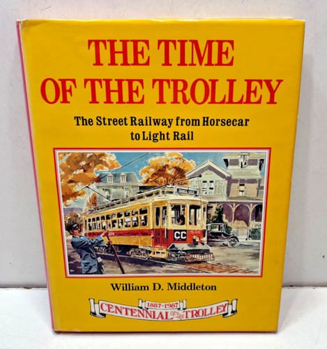 The time trolley from - the,