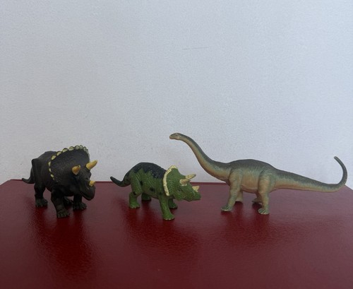 Lot dinosaures figurines - de,