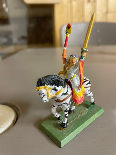 Warhammer old world bretonnien - old,