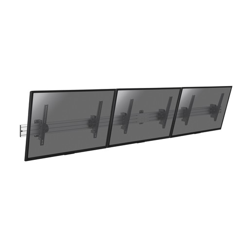 Support mural menu board pour