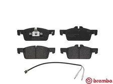 Plaquettes de frein P 61 112 BREMBO pour PEUGEOT 508 SW I 508 I