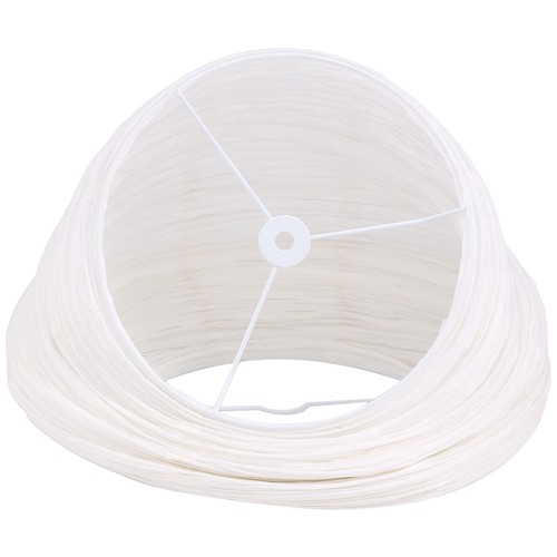 Lampadaire papier de - de, riz