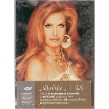 Dalida : Une vie - Coffret Anthologie 3 DVD