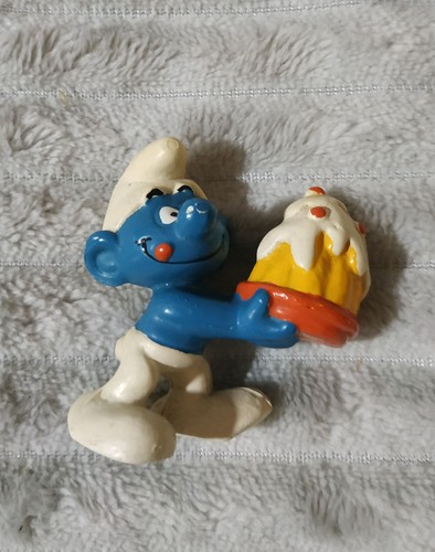Schtroumpf gourmand variante - gourmand,