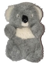 Peluche doudou Koala gris 20