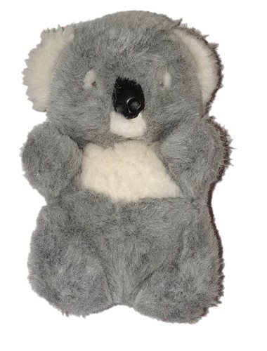 Peluche doudou koala - gris, 20