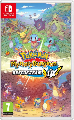 Pokemon mystery dungeon - pokemon,