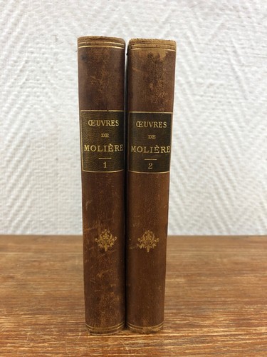 Oeuvres moliere 2 - oeuvres,