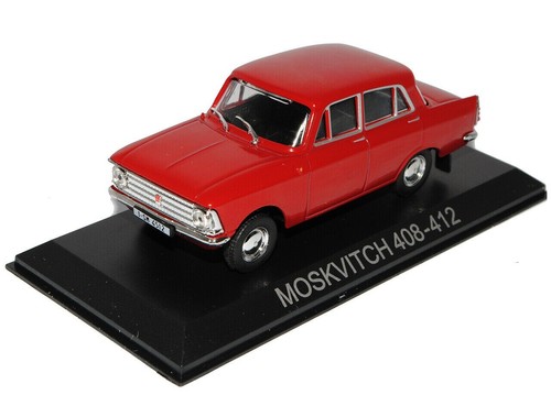 Moskvitch 408 412 - 408,